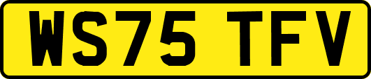 WS75TFV
