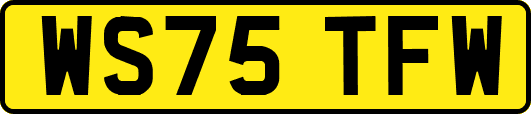 WS75TFW