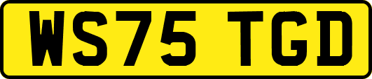 WS75TGD
