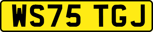 WS75TGJ