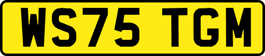 WS75TGM
