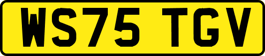 WS75TGV