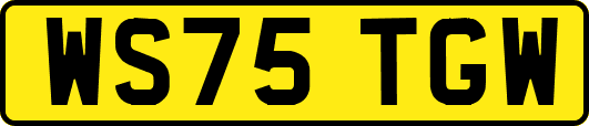 WS75TGW