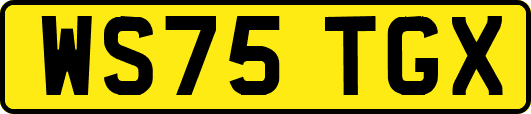 WS75TGX
