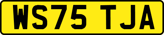 WS75TJA