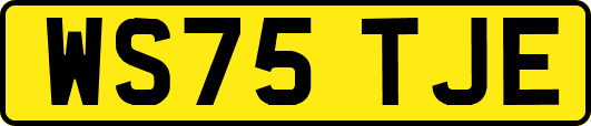 WS75TJE