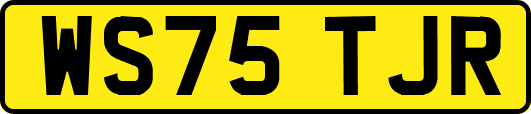 WS75TJR