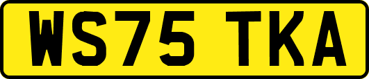 WS75TKA