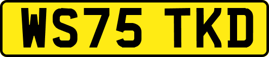 WS75TKD