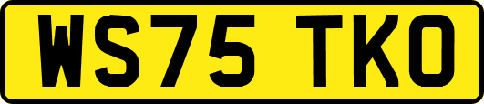 WS75TKO