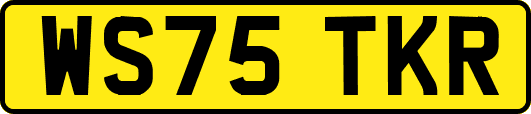 WS75TKR
