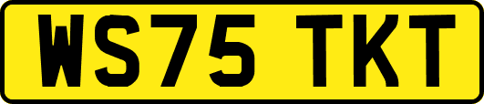 WS75TKT