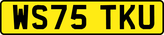 WS75TKU