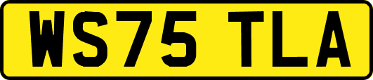 WS75TLA