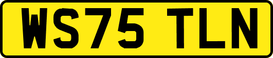 WS75TLN