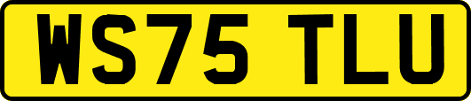 WS75TLU