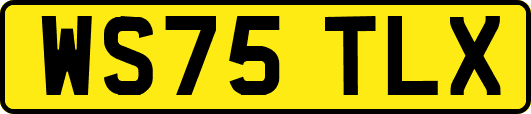 WS75TLX