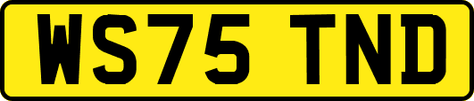 WS75TND