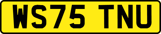 WS75TNU