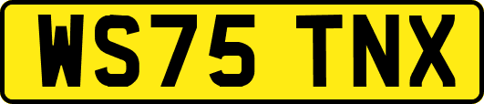 WS75TNX
