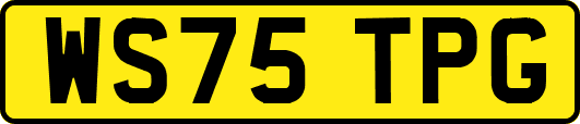 WS75TPG