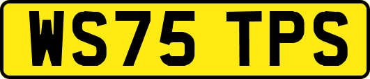 WS75TPS
