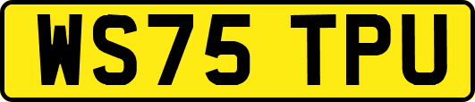 WS75TPU