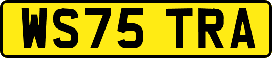 WS75TRA