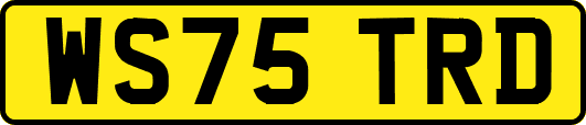 WS75TRD