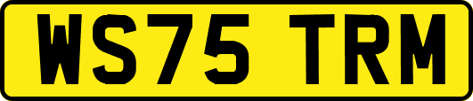 WS75TRM