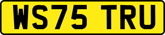 WS75TRU