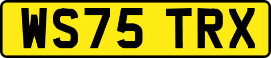 WS75TRX