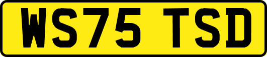 WS75TSD