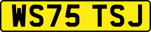 WS75TSJ