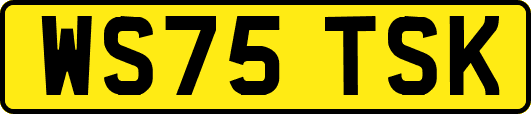 WS75TSK