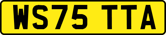 WS75TTA