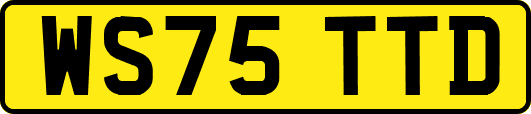 WS75TTD
