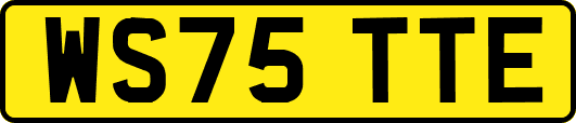 WS75TTE