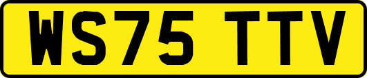 WS75TTV