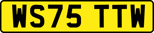 WS75TTW