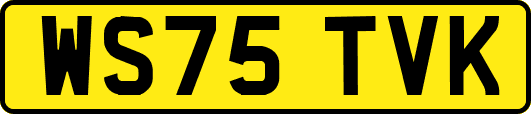 WS75TVK