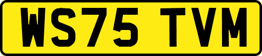 WS75TVM