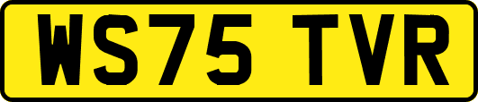 WS75TVR