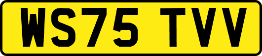 WS75TVV
