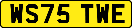 WS75TWE