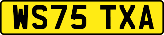 WS75TXA