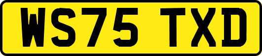 WS75TXD