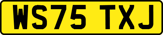 WS75TXJ