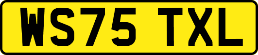 WS75TXL