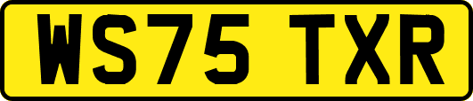 WS75TXR